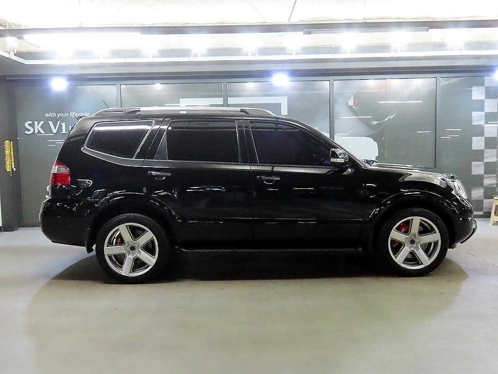 기아 모하비 디젤 4WD KV300 이미지 3