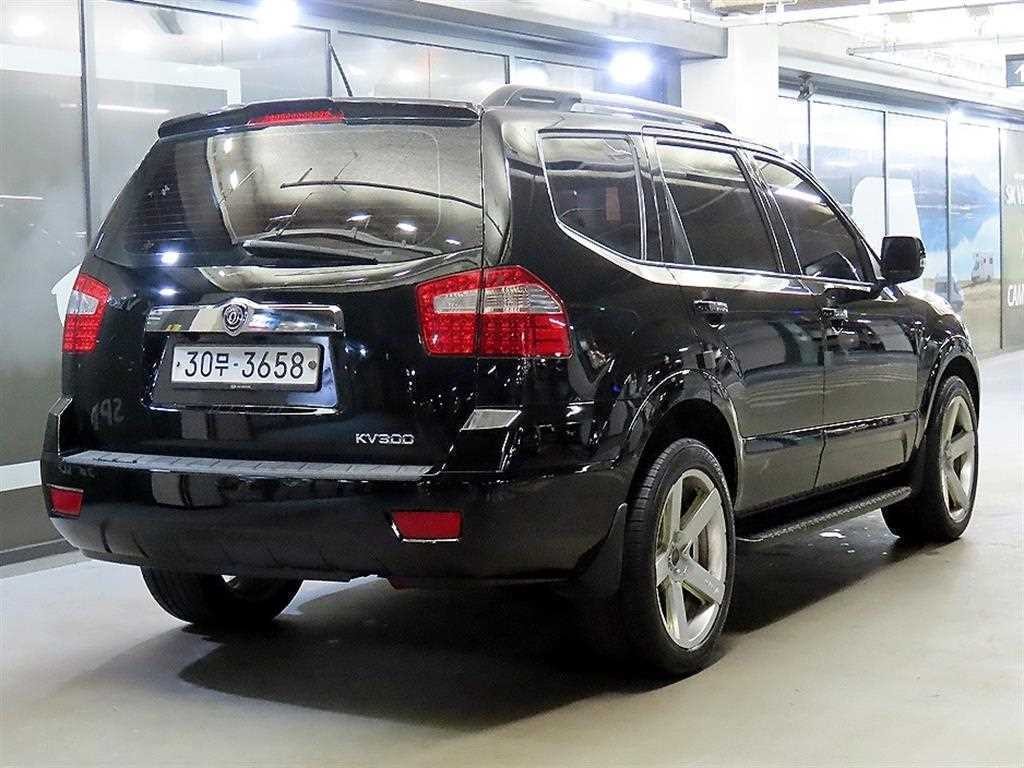 기아 모하비 디젤 4WD KV300 이미지 4