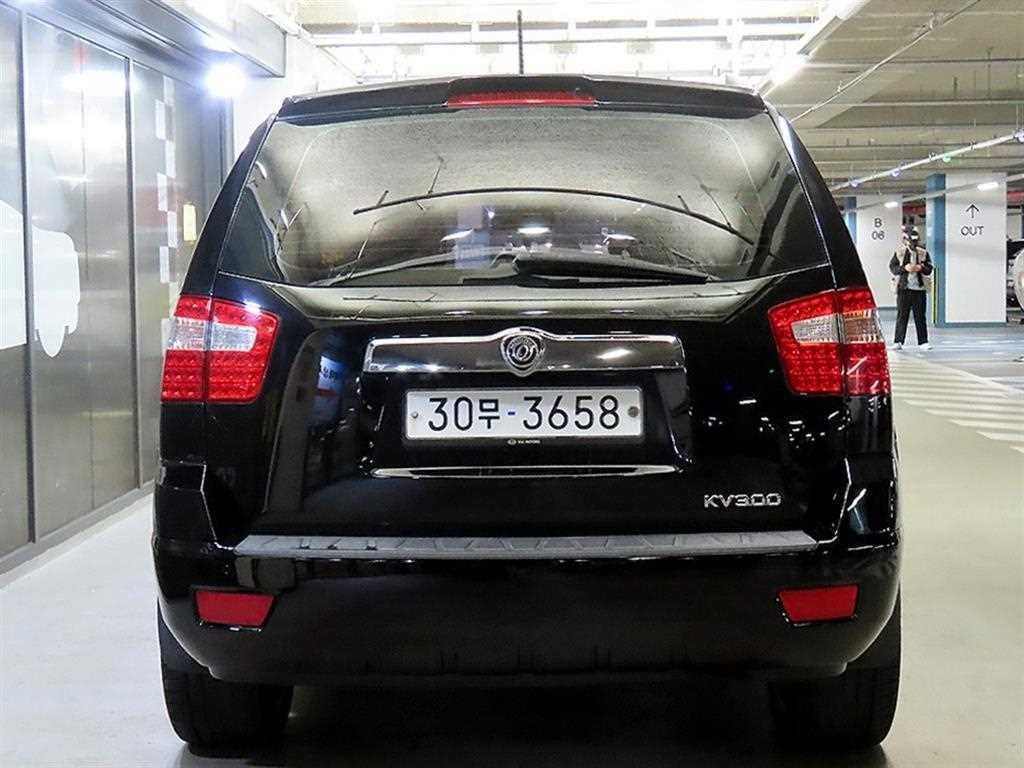 기아 모하비 디젤 4WD KV300 이미지 5
