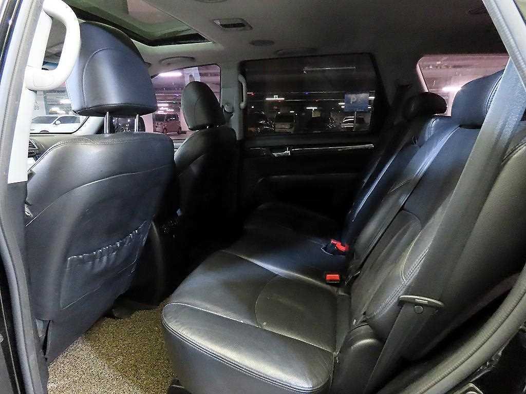 기아 모하비 디젤 4WD KV300 이미지 7