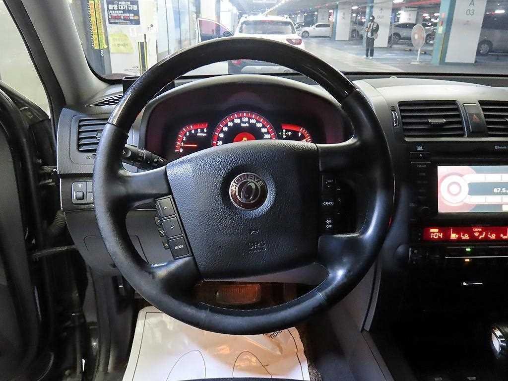기아 모하비 디젤 4WD KV300 이미지 8