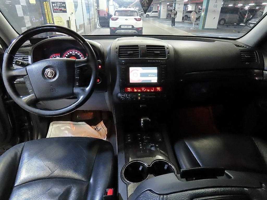 기아 모하비 디젤 4WD KV300 이미지 9