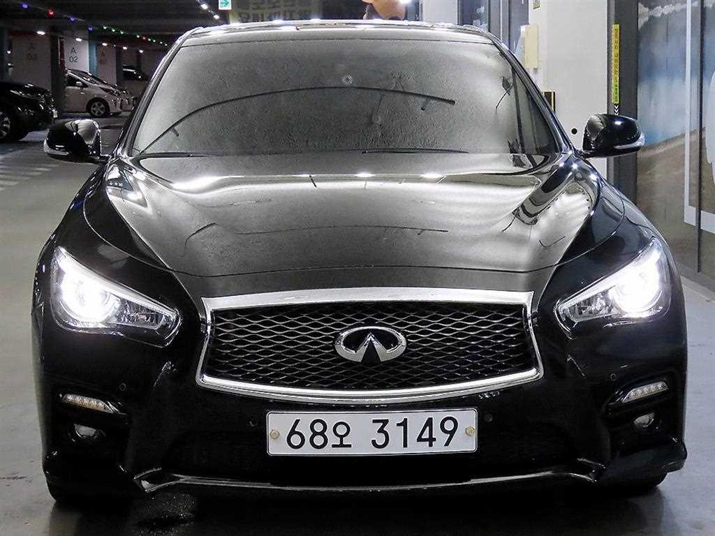 인피니티 Q Q50 3.5 하이브리드 에센스 이미지 2