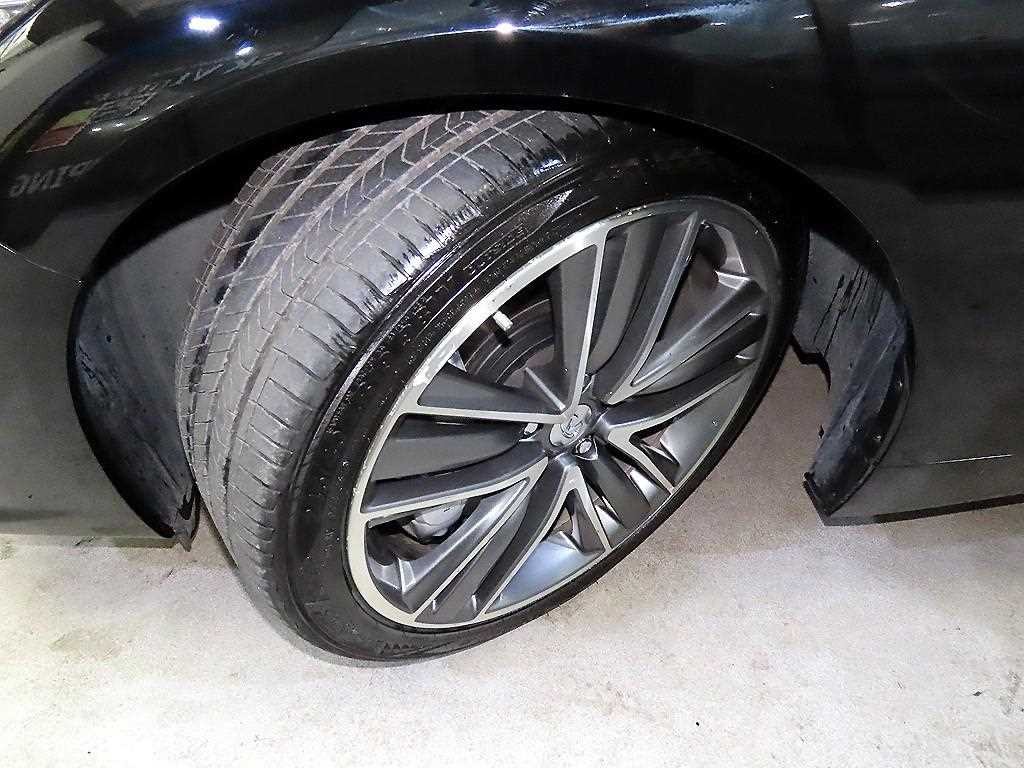 인피니티 Q Q50 3.5 하이브리드 에센스 이미지 20