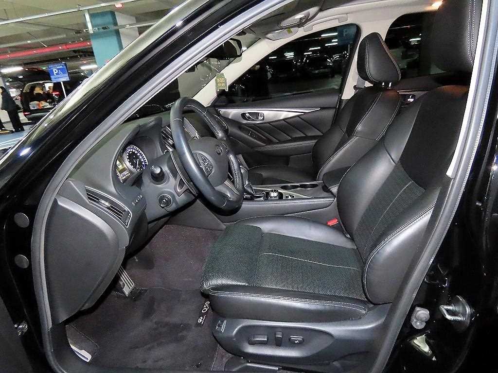 인피니티 Q Q50 3.5 하이브리드 에센스 이미지 6