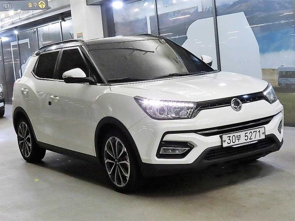 KG모빌리티(쌍용) 티볼리 티볼리 아머 2WD 가솔린 LX 이미지 1