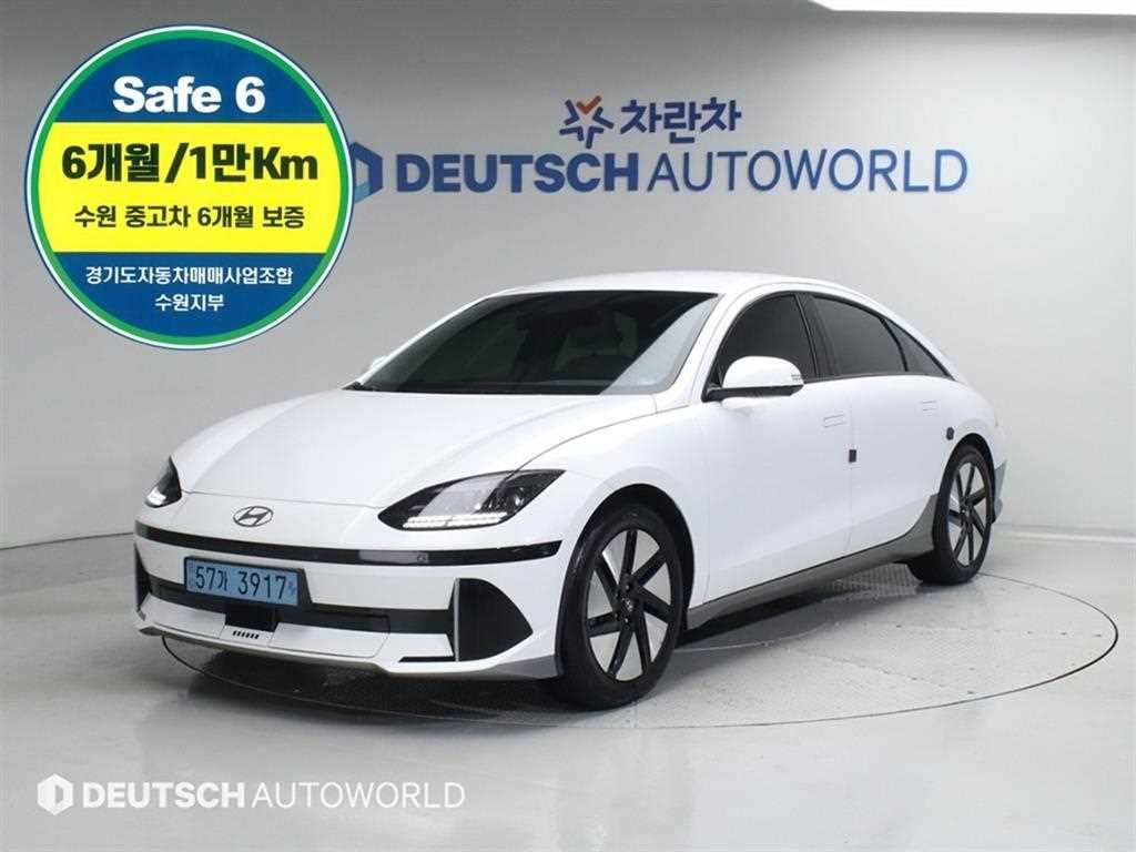 현대 아이오닉 6 롱레인지 4WD 익스클루시브 플러스 이미지 1