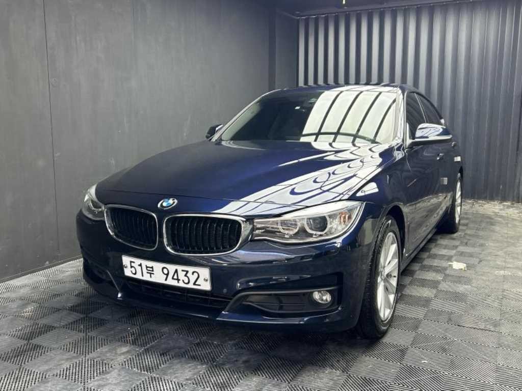 BMW 그란투리스모 3시리즈 GT (F34) GT 320D xDrive 이미지 2
