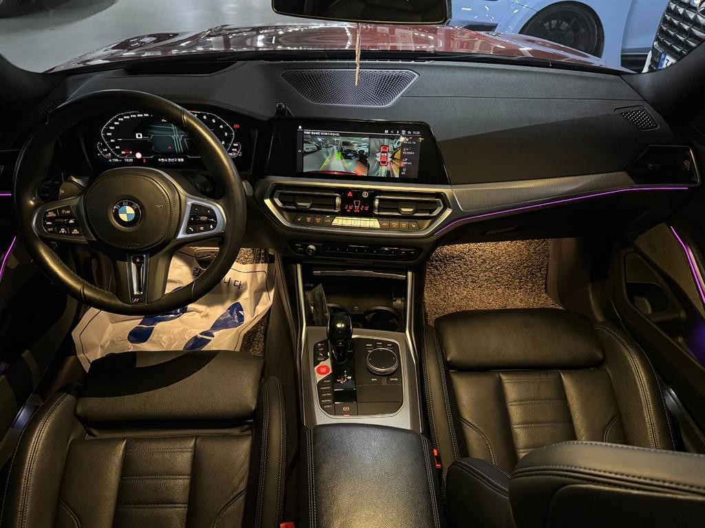 BMW 3시리즈 3시리즈 (G20) M340i 이미지 11