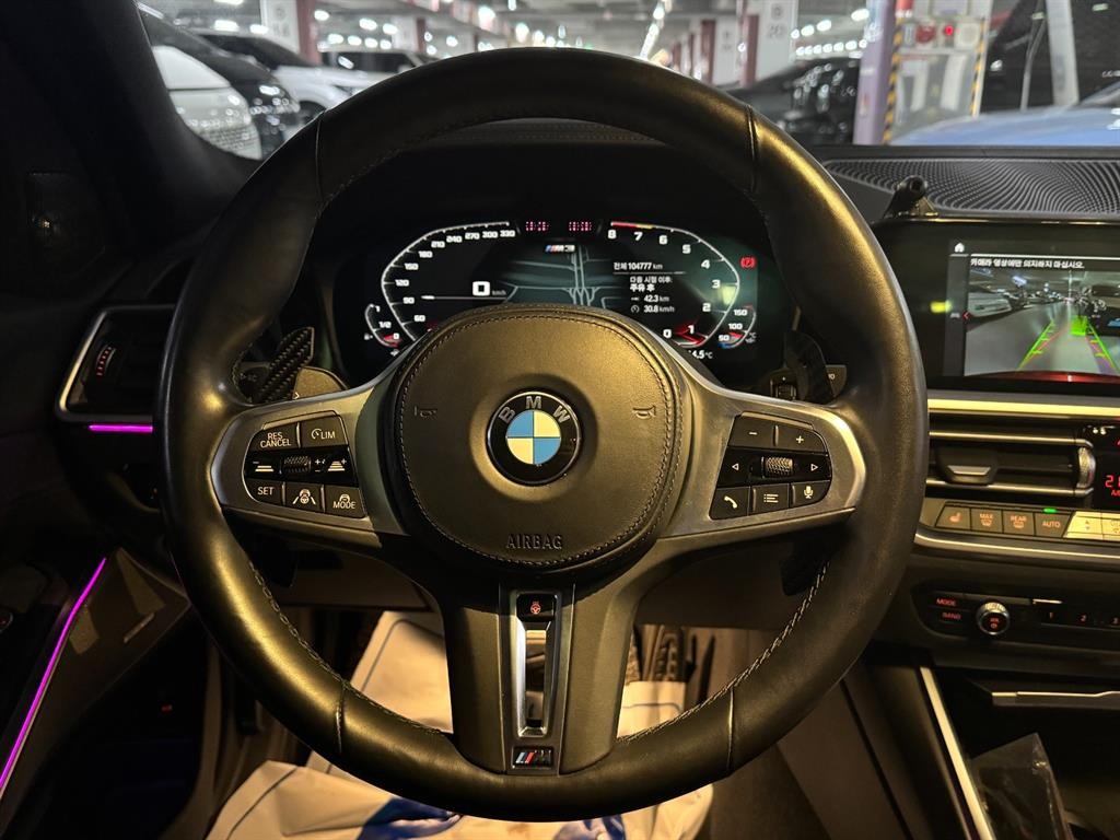 BMW 3시리즈 3시리즈 (G20) M340i 이미지 12