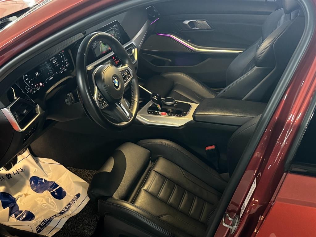 BMW 3시리즈 3시리즈 (G20) M340i 이미지 13
