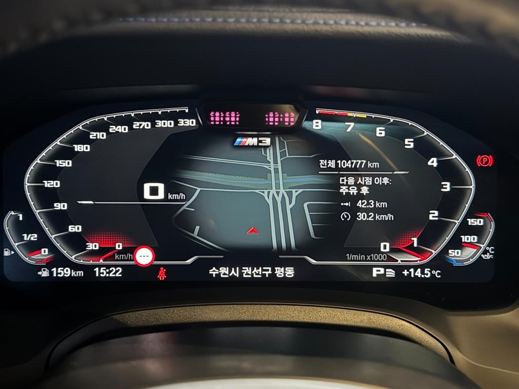 BMW 3시리즈 3시리즈 (G20) M340i 이미지 17