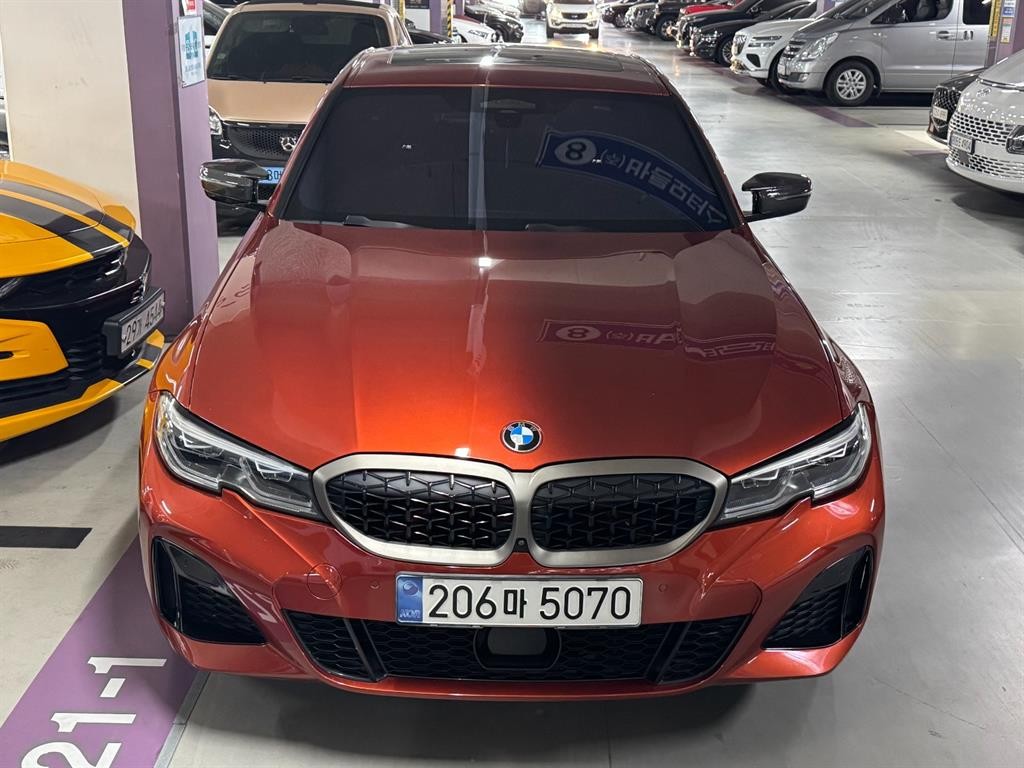 BMW 3시리즈 3시리즈 (G20) M340i 이미지 2