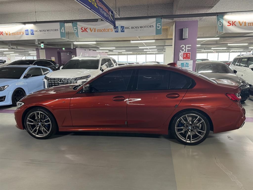BMW 3시리즈 3시리즈 (G20) M340i 이미지 3
