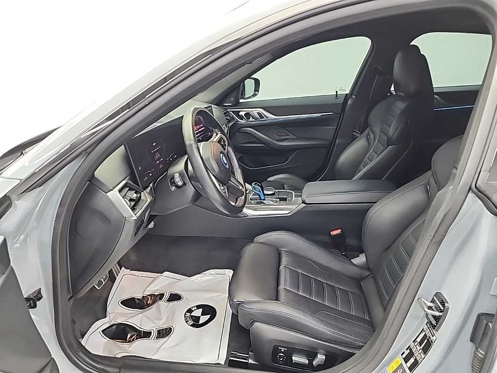 BMW i4 M50 프로 이미지 11
