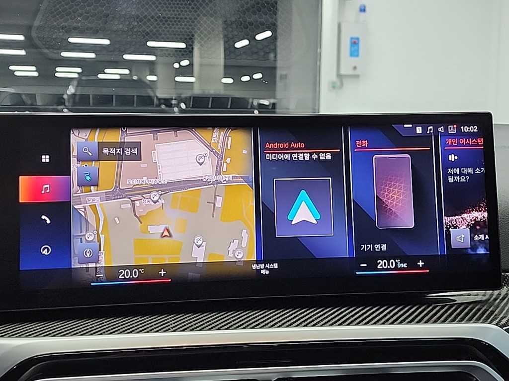 BMW i4 M50 프로 이미지 15