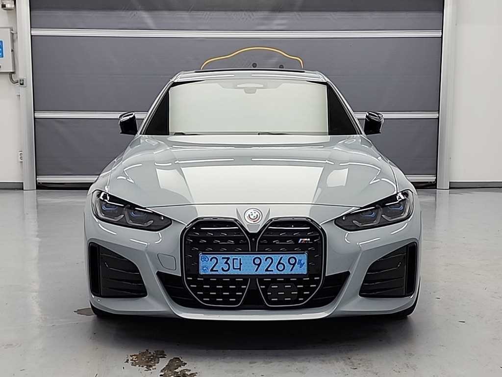 BMW i4 M50 프로 이미지 2