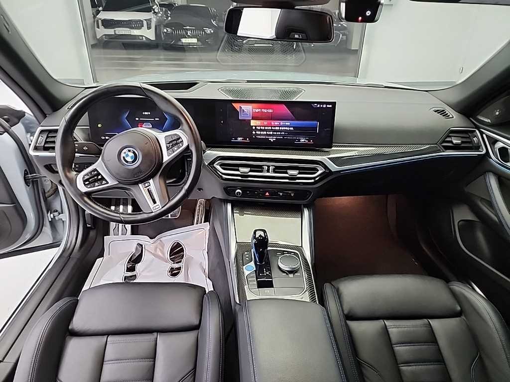 BMW i4 M50 프로 이미지 7