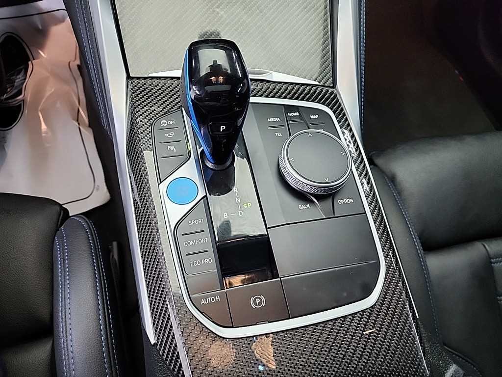 BMW i4 M50 프로 이미지 8