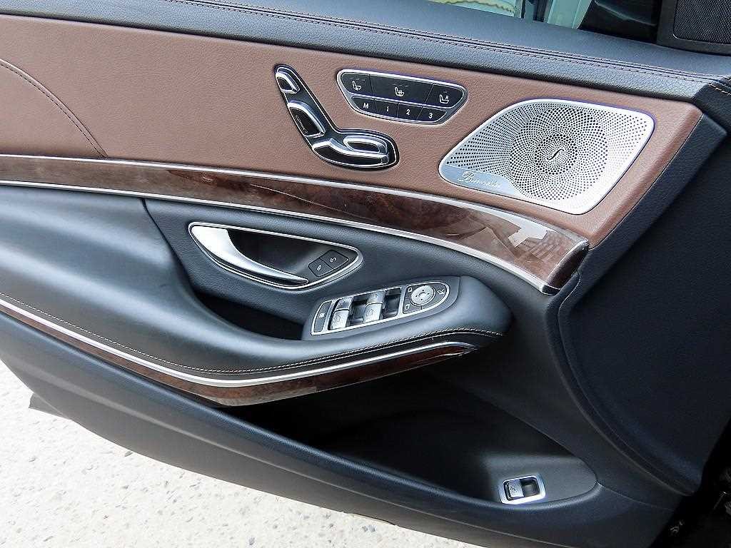 벤츠 S 클래스 S클래스-W222 S 560L 4MATIC 이미지 11