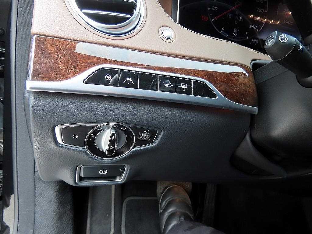 벤츠 S 클래스 S클래스-W222 S 560L 4MATIC 이미지 12