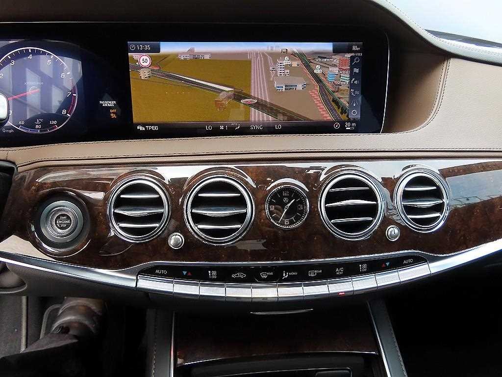 벤츠 S 클래스 S클래스-W222 S 560L 4MATIC 이미지 13
