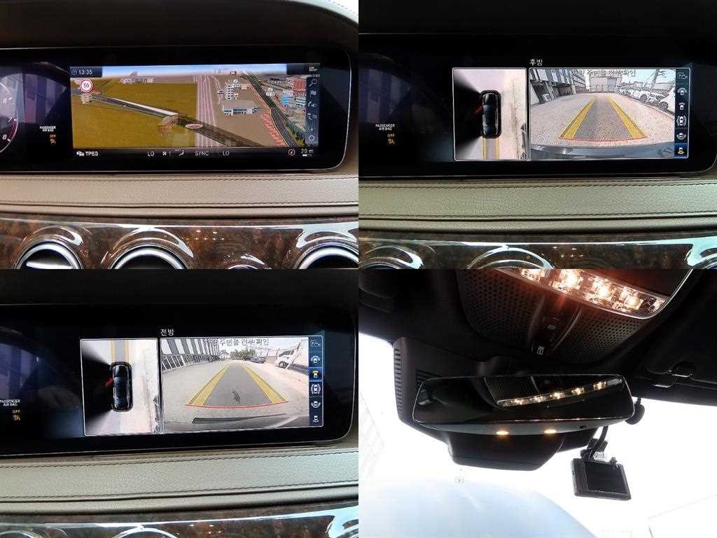 벤츠 S 클래스 S클래스-W222 S 560L 4MATIC 이미지 18