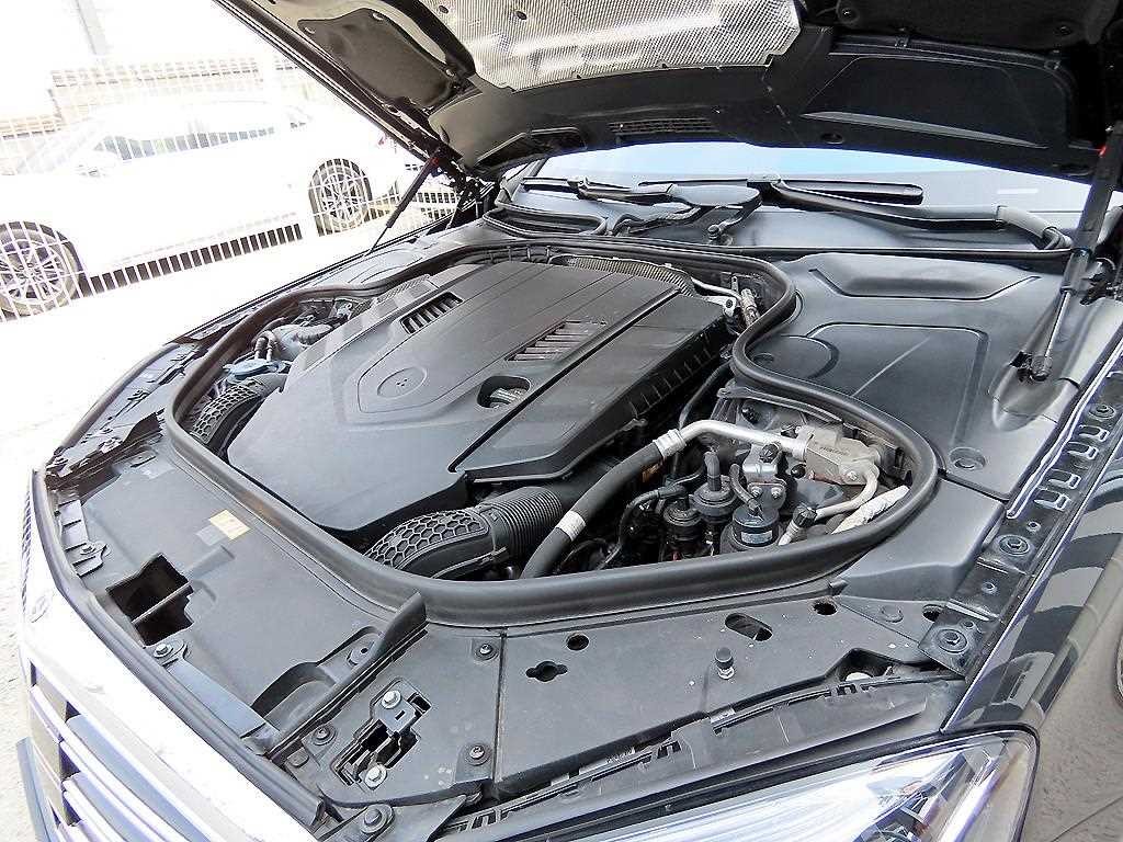 벤츠 S 클래스 S클래스-W222 S 560L 4MATIC 이미지 19
