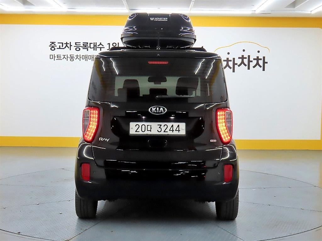 기아 레이 프레스티지 이미지 3