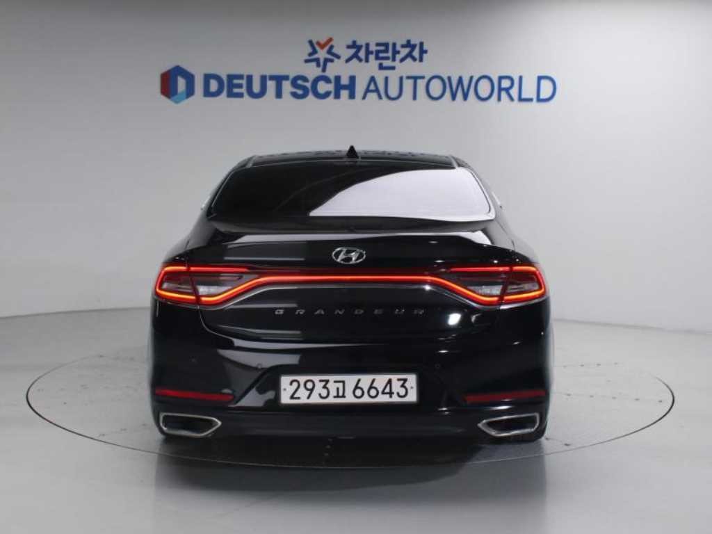 현대 그랜저 그랜저 IG 3.0 LPI 모던 이미지 4