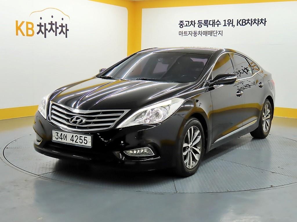현대 그랜저 그랜저 HG HG240 LUXURY 이미지 2