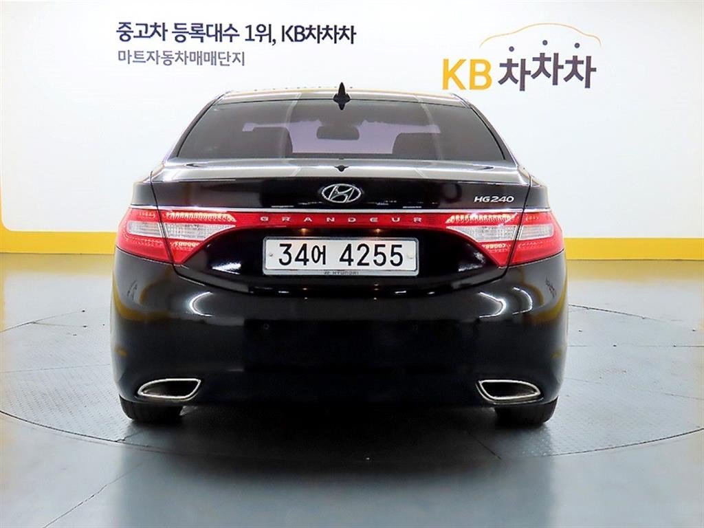 현대 그랜저 그랜저 HG HG240 LUXURY 이미지 3