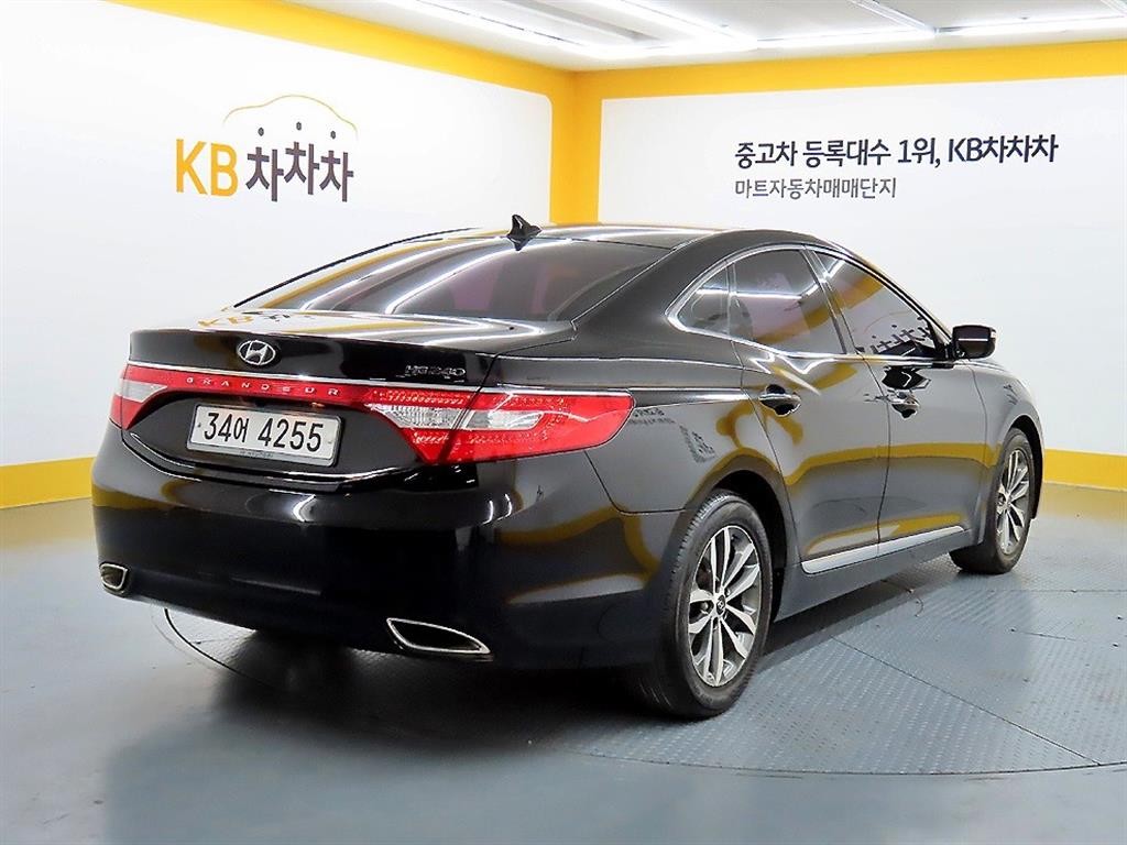 현대 그랜저 그랜저 HG HG240 LUXURY 이미지 4