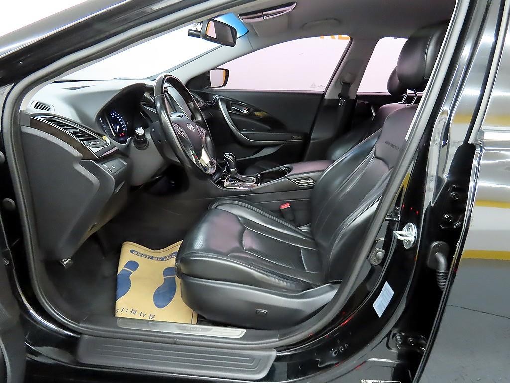 현대 그랜저 그랜저 HG HG240 LUXURY 이미지 5