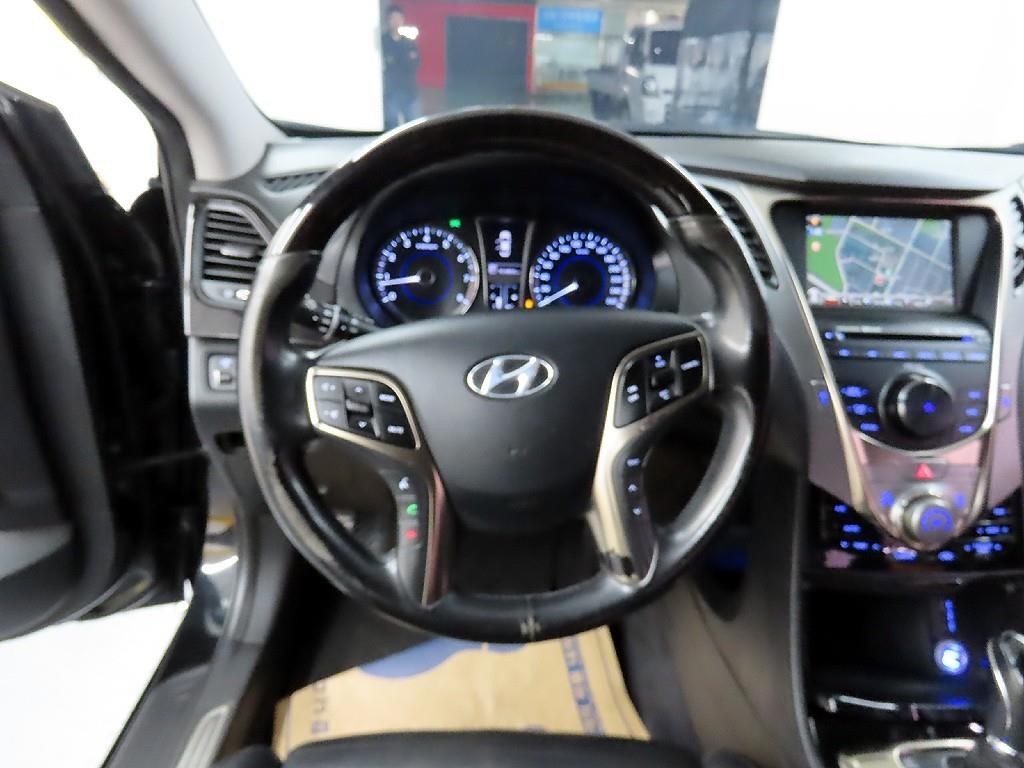 현대 그랜저 그랜저 HG HG240 LUXURY 이미지 9