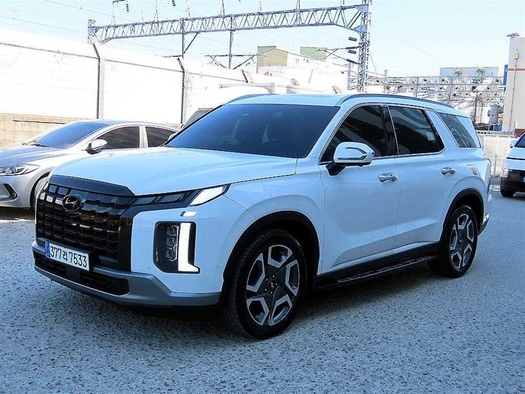 현대 팰리세이드 더 뉴 팰리세이드 가솔린 3.8 4WD 프레스티지 이미지 2
