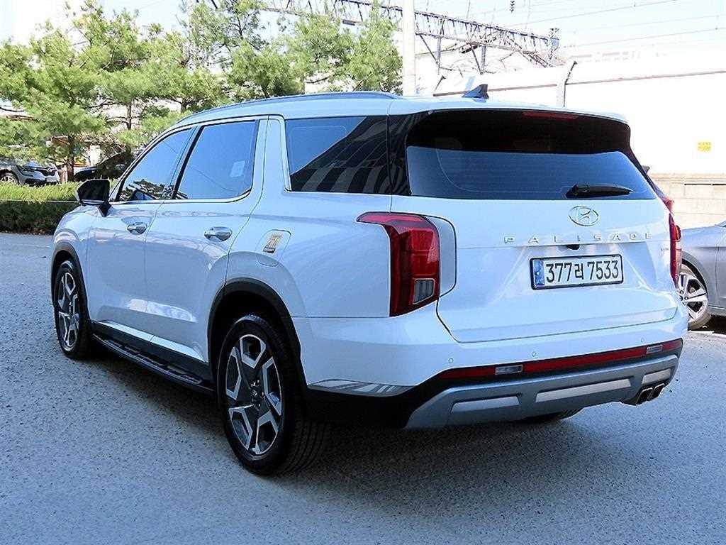 현대 팰리세이드 더 뉴 팰리세이드 가솔린 3.8 4WD 프레스티지 이미지 3