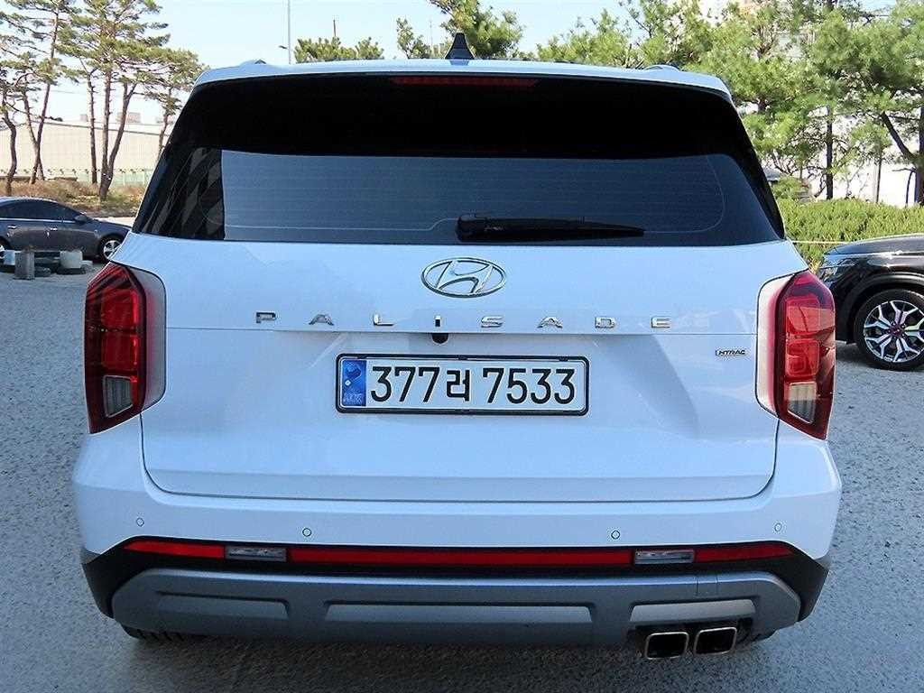 현대 팰리세이드 더 뉴 팰리세이드 가솔린 3.8 4WD 프레스티지 이미지 4