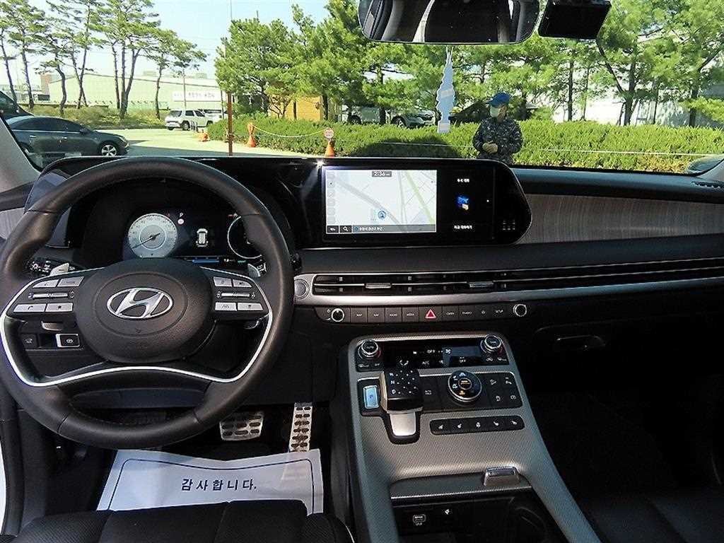 현대 팰리세이드 더 뉴 팰리세이드 가솔린 3.8 4WD 프레스티지 이미지 6