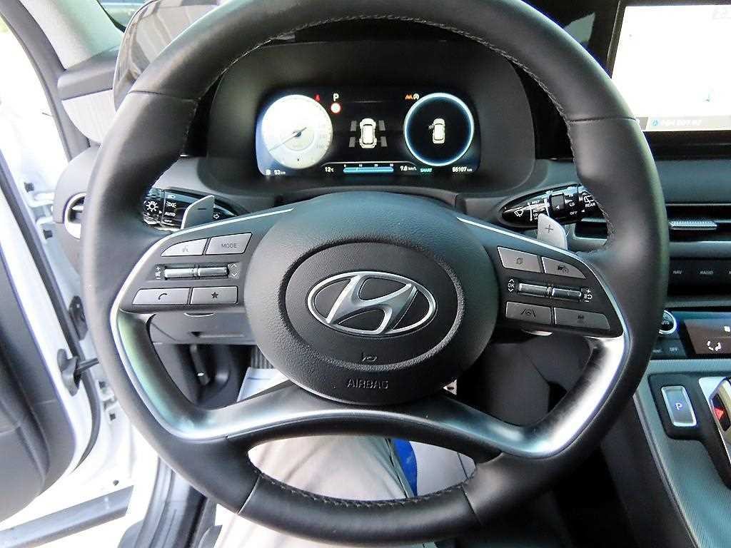 현대 팰리세이드 더 뉴 팰리세이드 가솔린 3.8 4WD 프레스티지 이미지 7