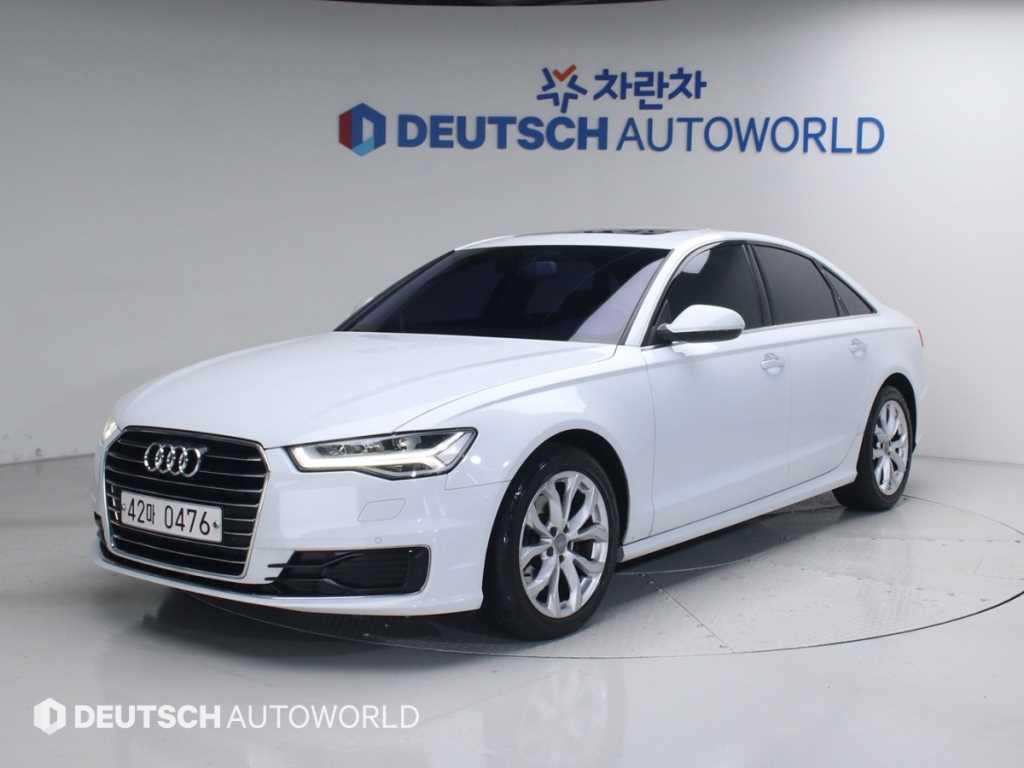아우디 A6 뉴A6 35 TDI 프리미엄 이미지 1