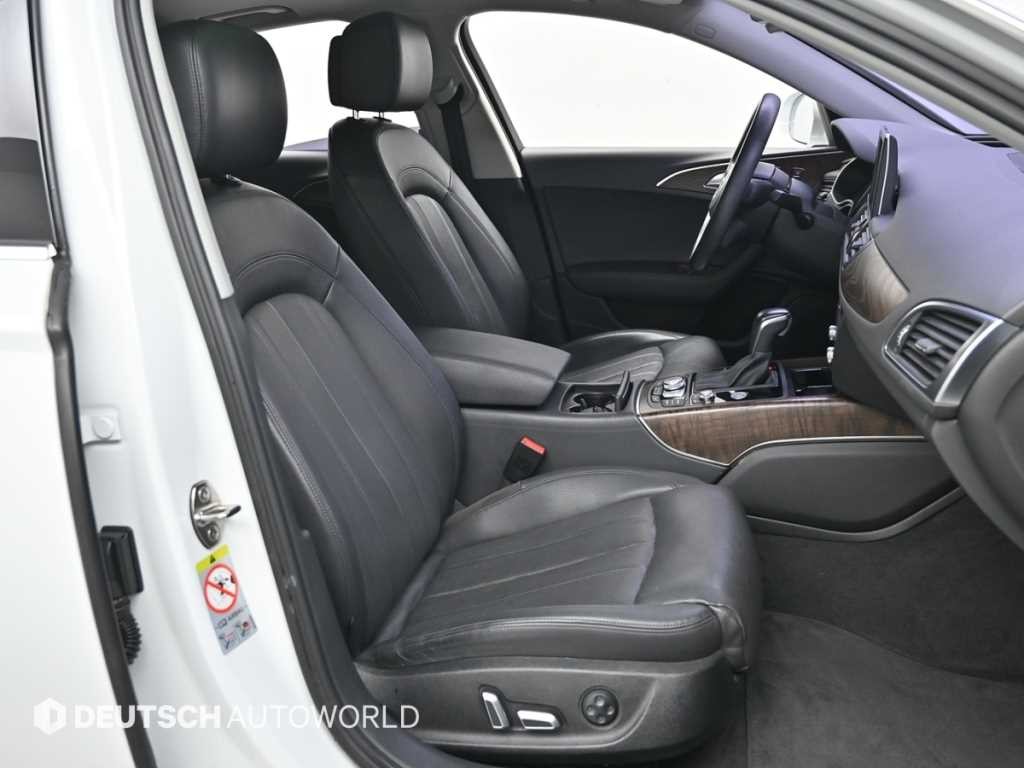 아우디 A6 뉴A6 35 TDI 프리미엄 이미지 10