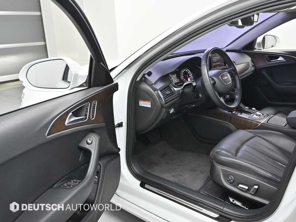 아우디 A6 뉴A6 35 TDI 프리미엄 이미지 11