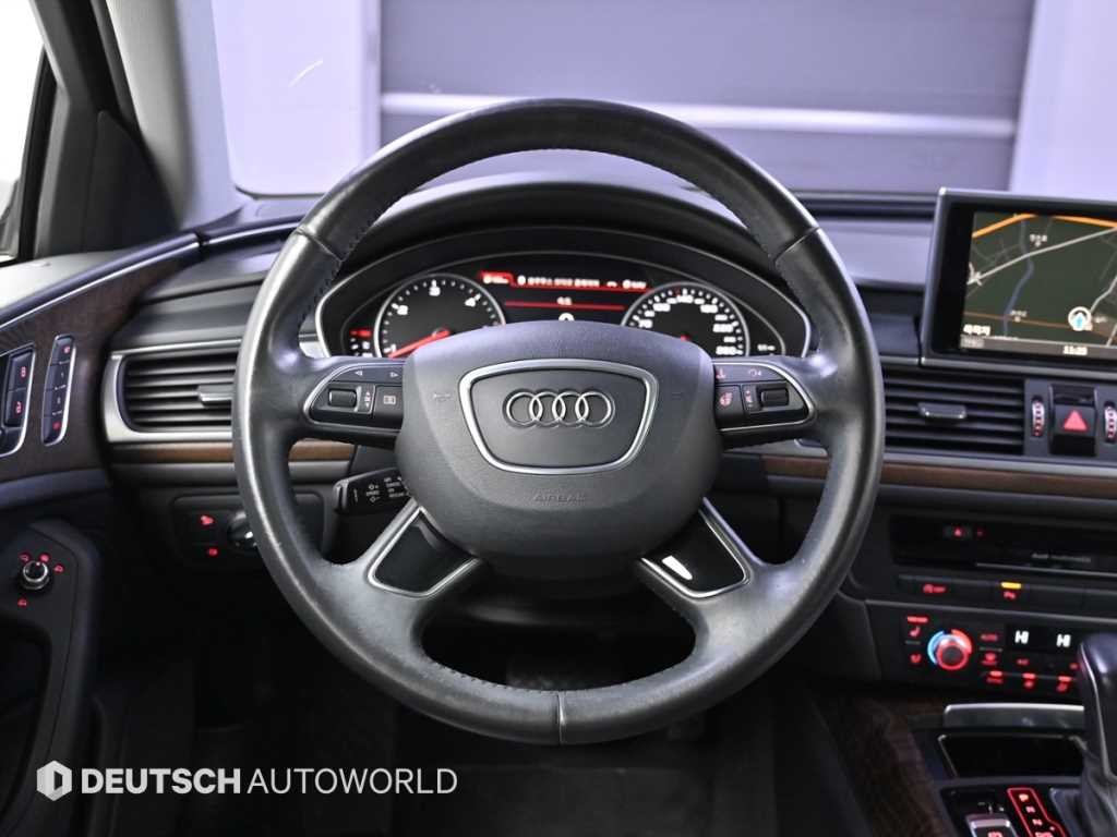 아우디 A6 뉴A6 35 TDI 프리미엄 이미지 13