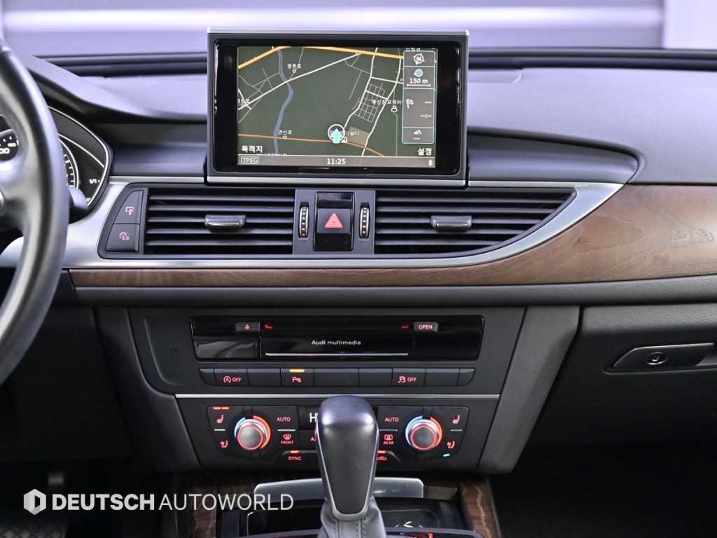 아우디 A6 뉴A6 35 TDI 프리미엄 이미지 14
