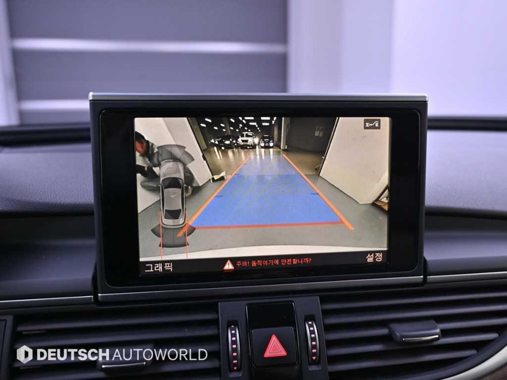 아우디 A6 뉴A6 35 TDI 프리미엄 이미지 15