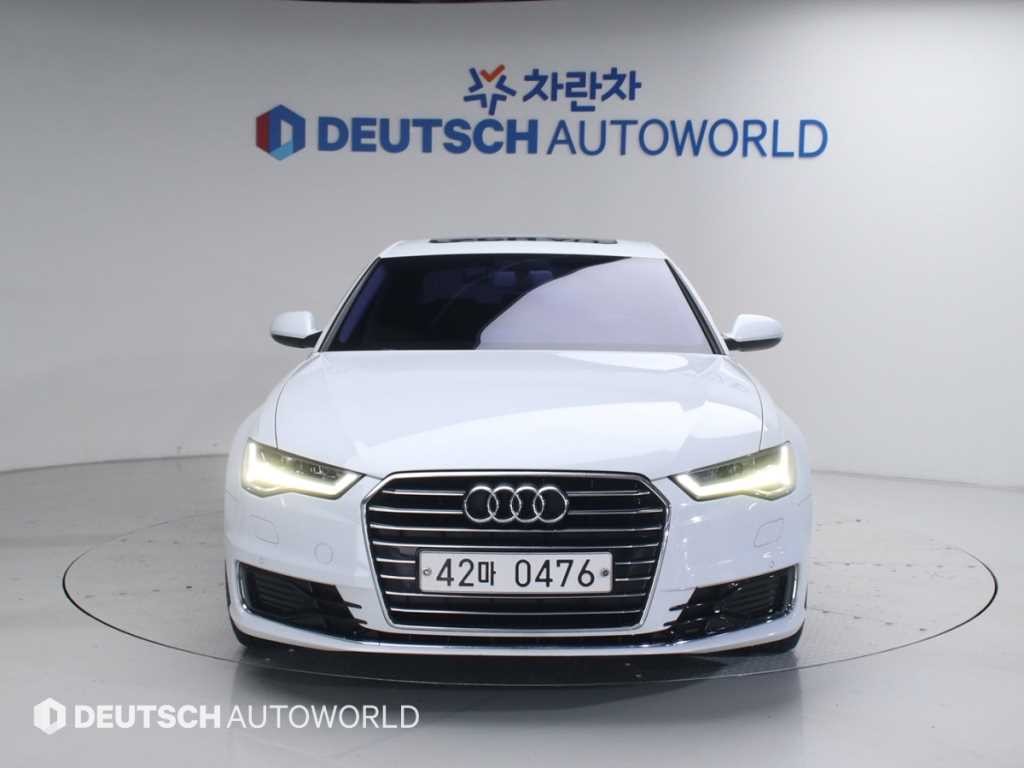 아우디 A6 뉴A6 35 TDI 프리미엄 이미지 3