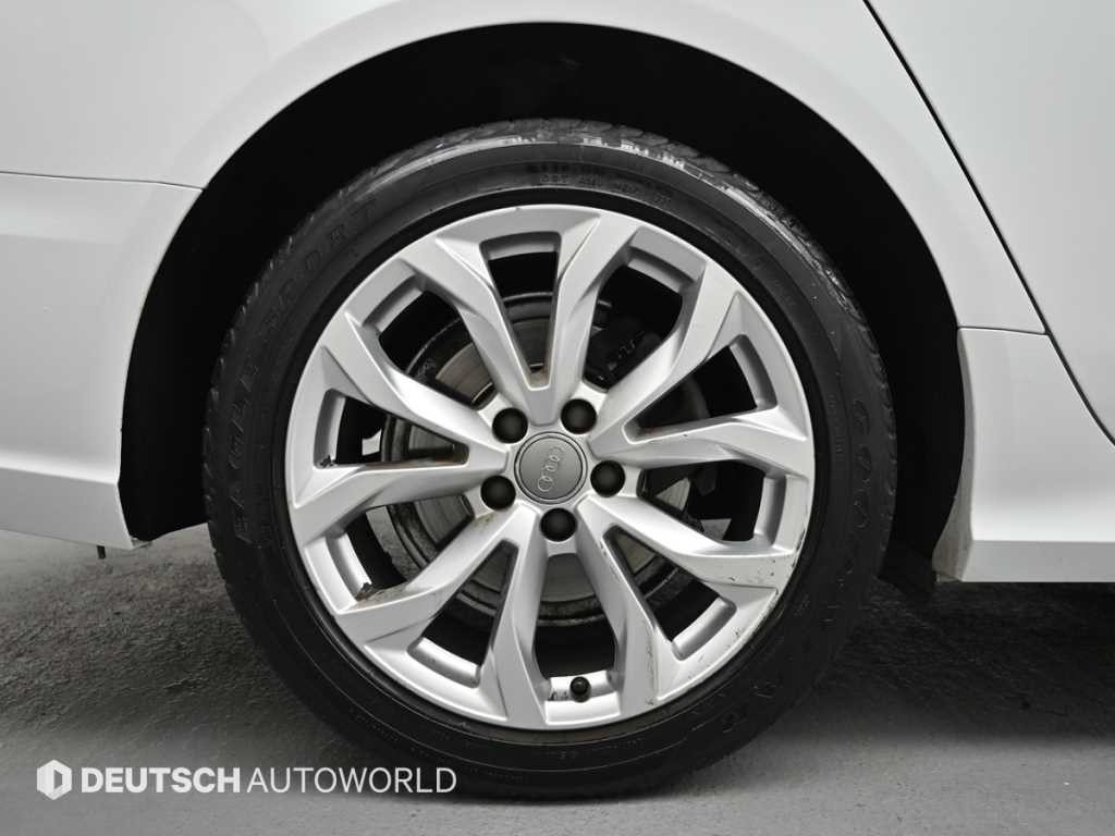 아우디 A6 뉴A6 35 TDI 프리미엄 이미지 5