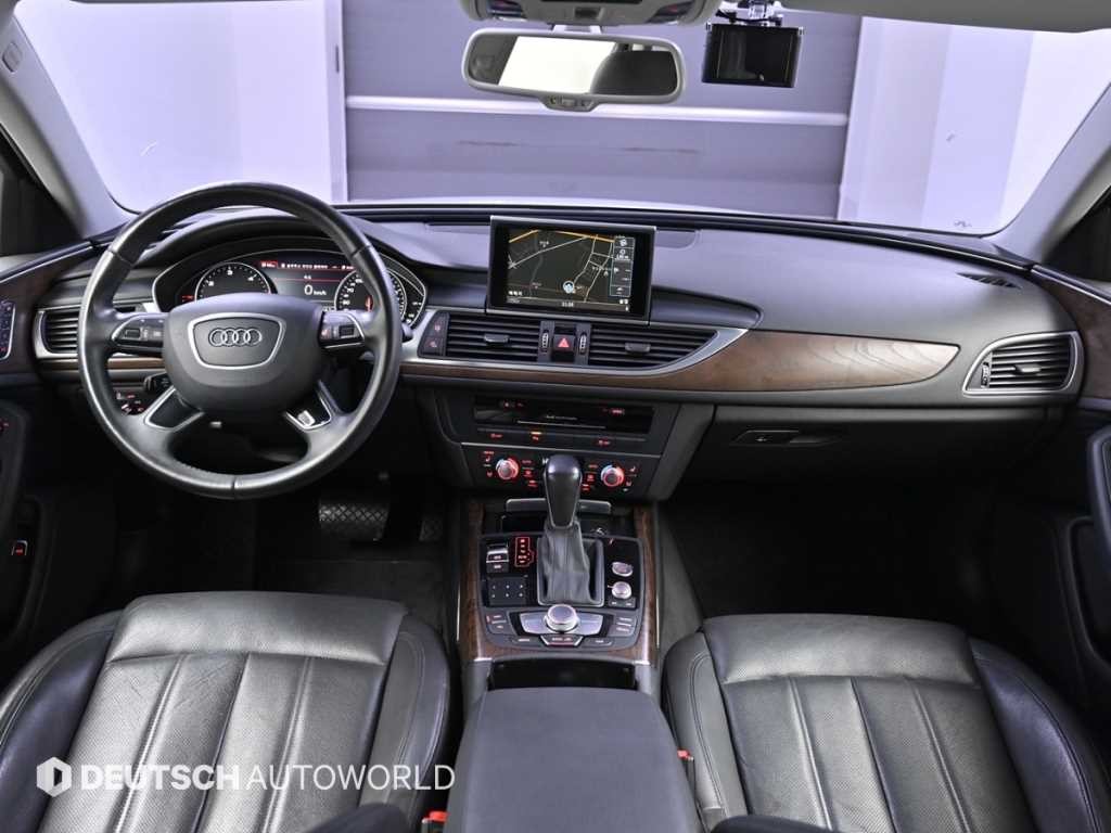 아우디 A6 뉴A6 35 TDI 프리미엄 이미지 7