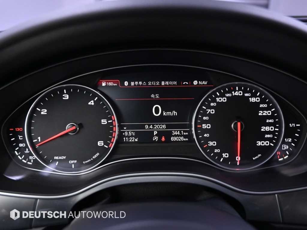 아우디 A6 뉴A6 35 TDI 프리미엄 이미지 8